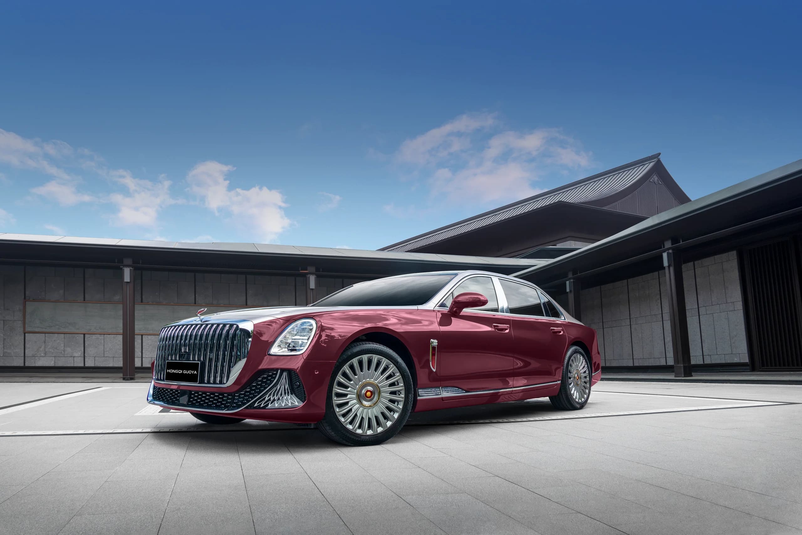 Hongqi's Electric Future: The 2025–2030 Product Roadmap